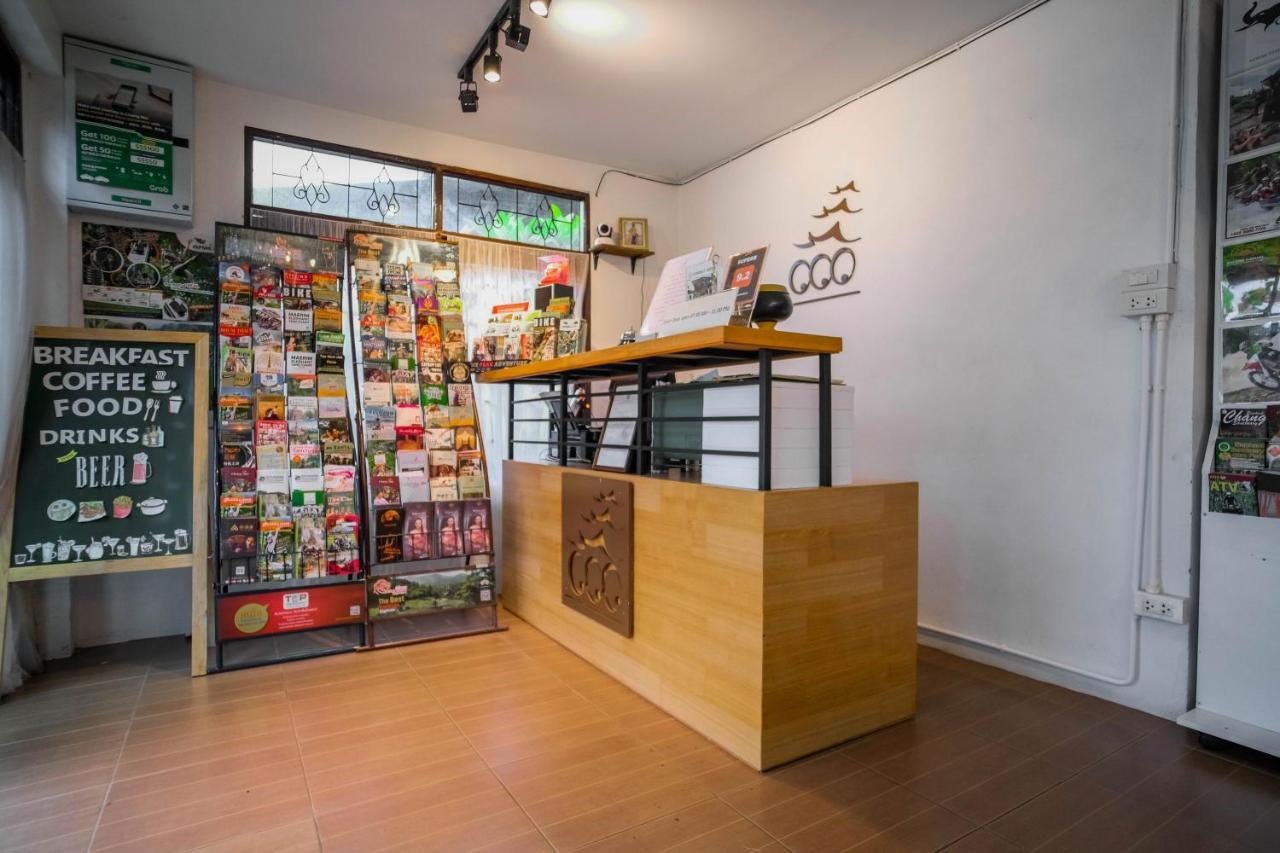 Samsibsanhostel เชียงใหม่ ภายนอก รูปภาพ