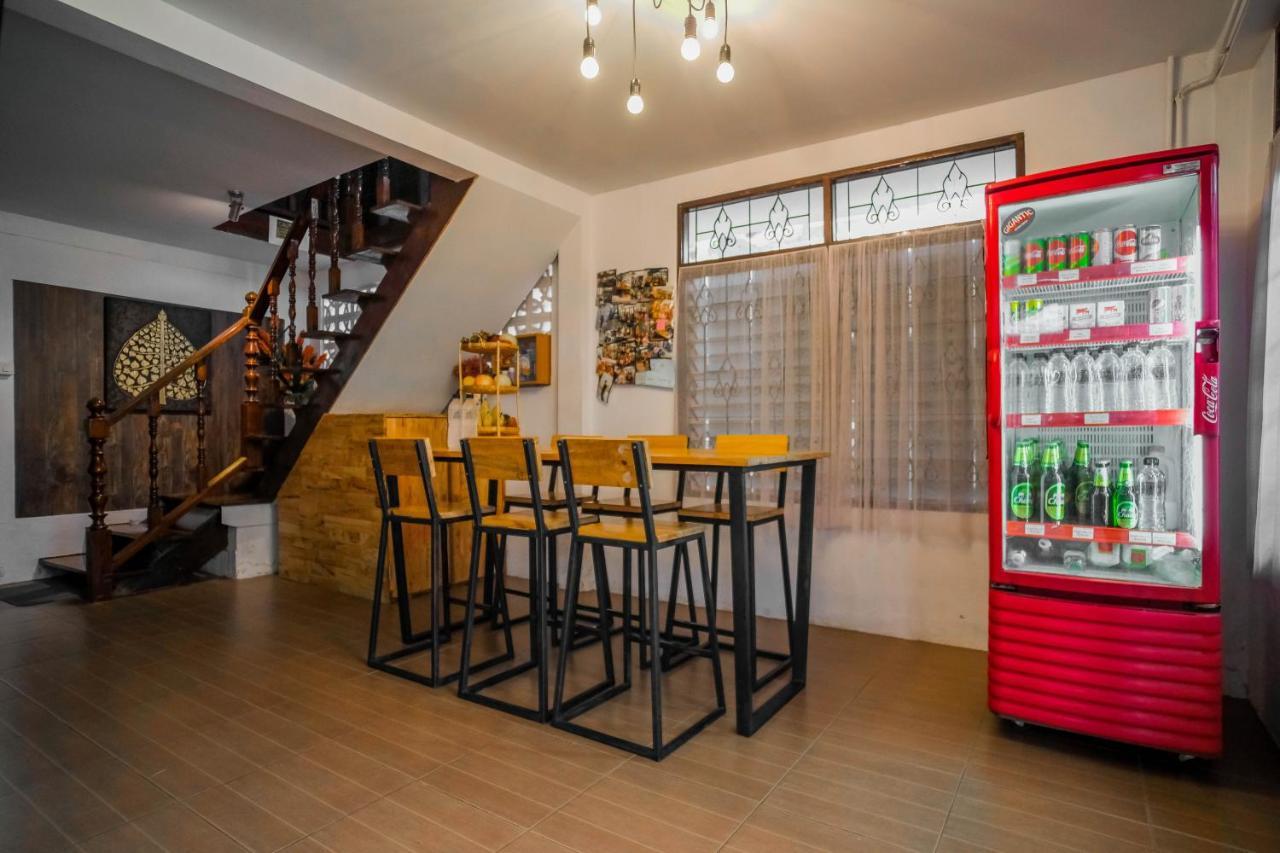 Samsibsanhostel เชียงใหม่ ภายนอก รูปภาพ