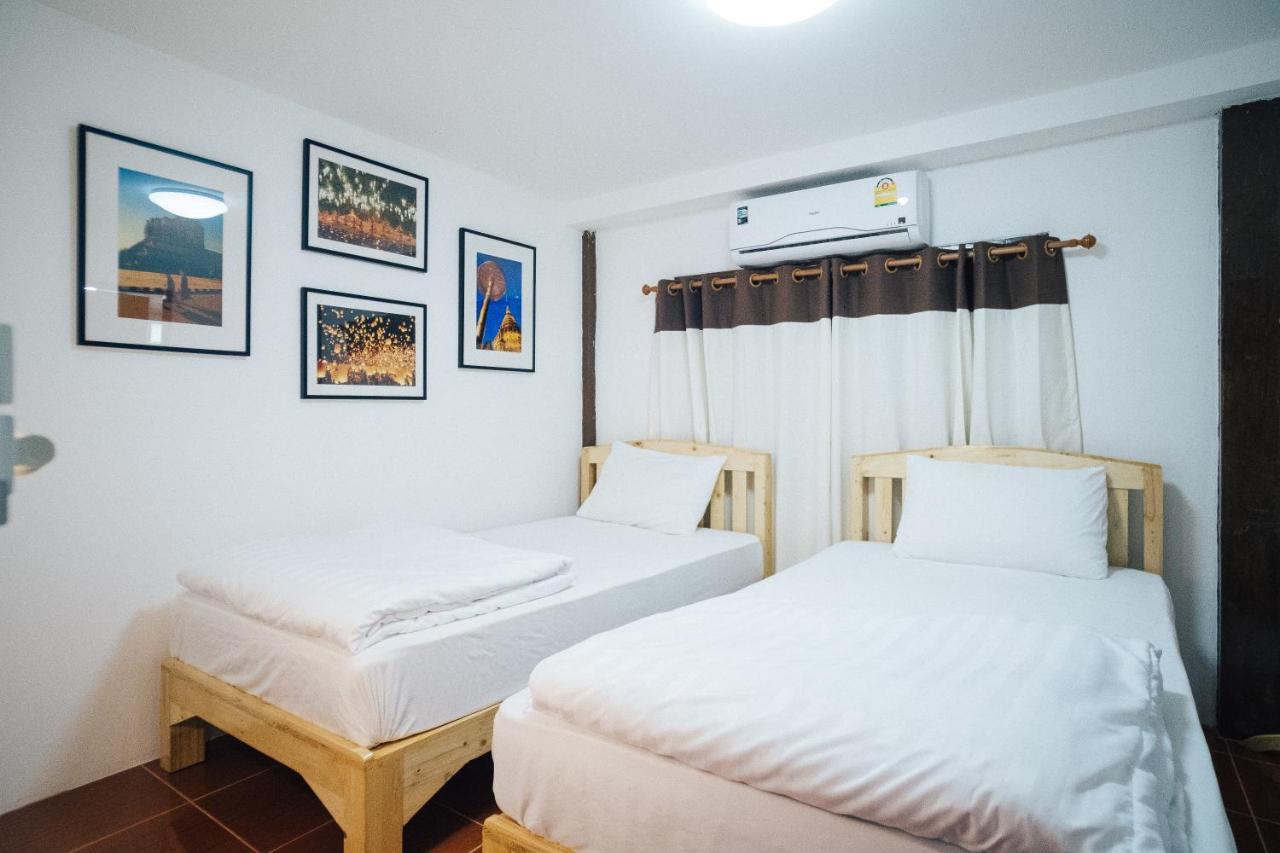 Samsibsanhostel เชียงใหม่ ภายนอก รูปภาพ