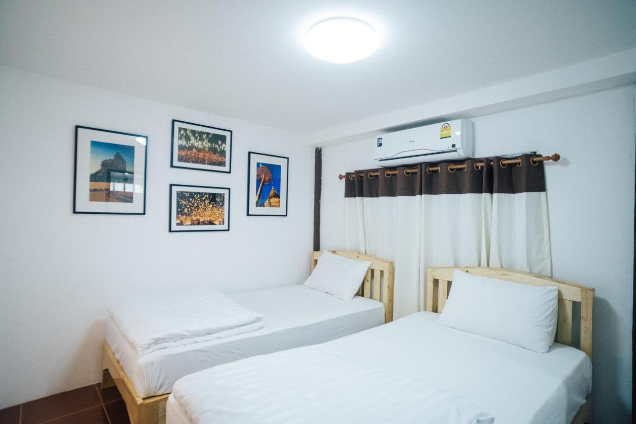 Samsibsanhostel เชียงใหม่ ภายนอก รูปภาพ