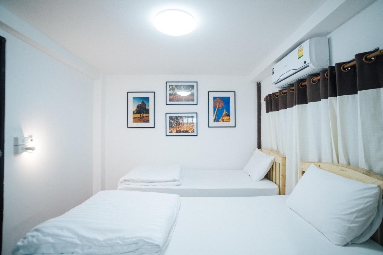 Samsibsanhostel เชียงใหม่ ภายนอก รูปภาพ