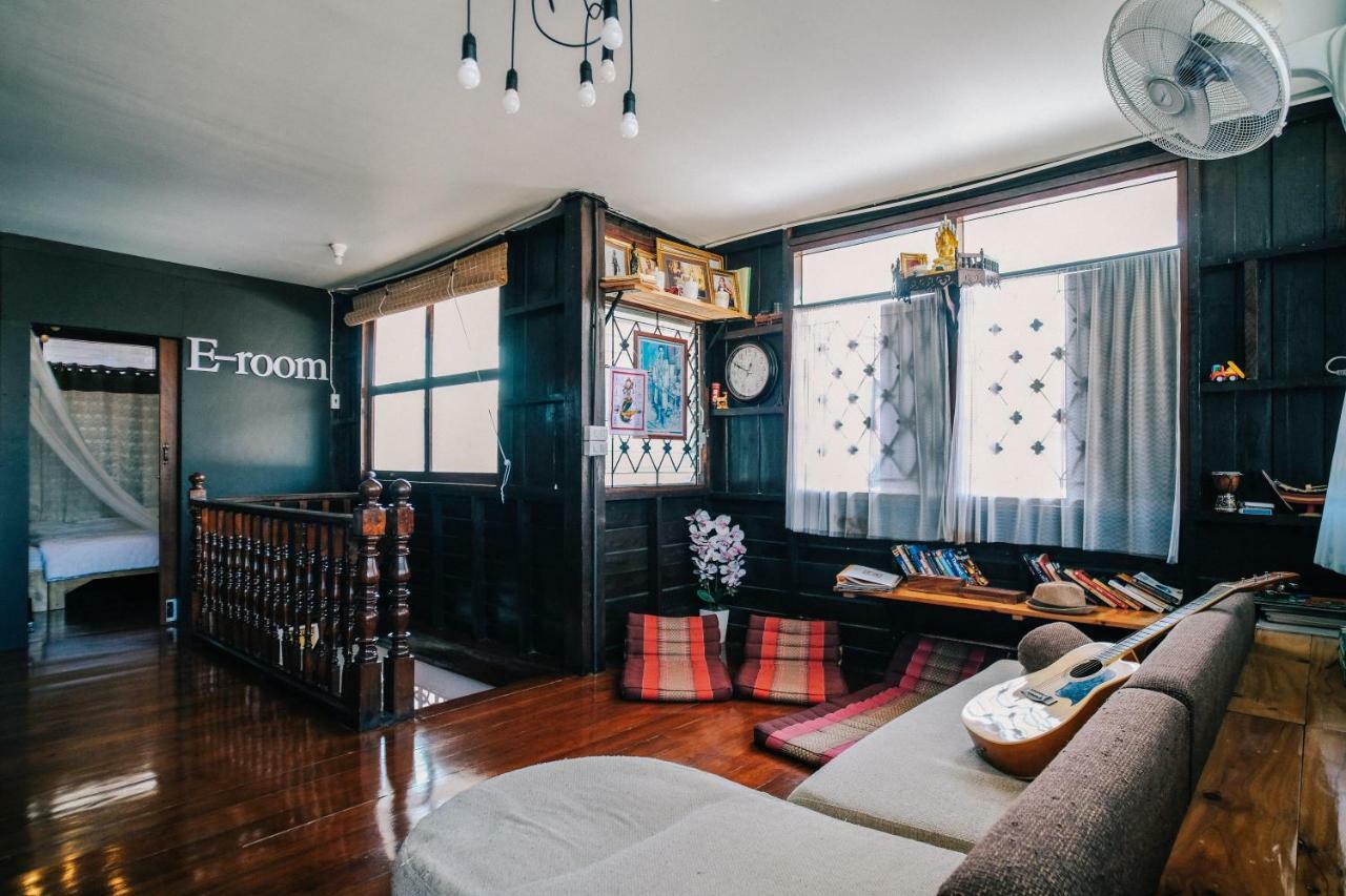 Samsibsanhostel เชียงใหม่ ภายนอก รูปภาพ