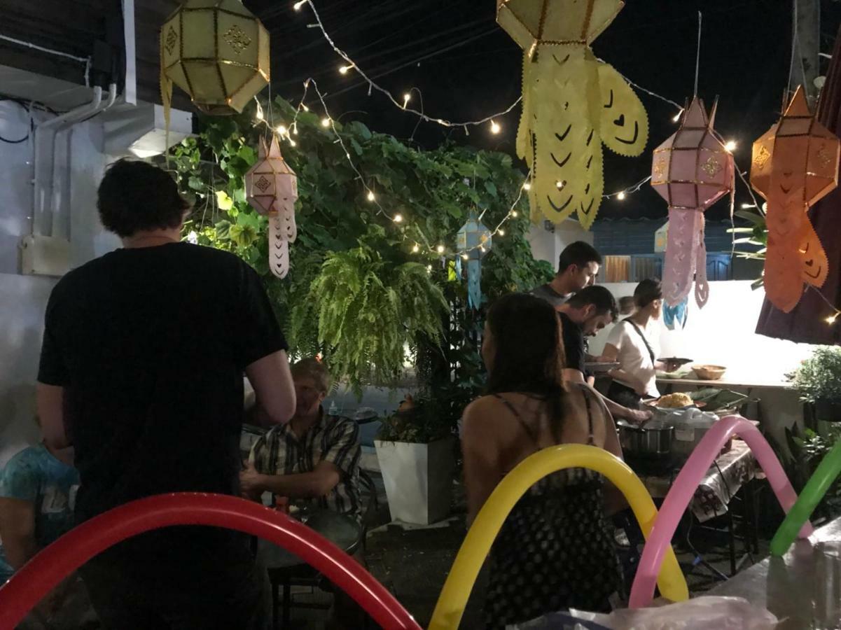 Samsibsanhostel เชียงใหม่ ภายนอก รูปภาพ