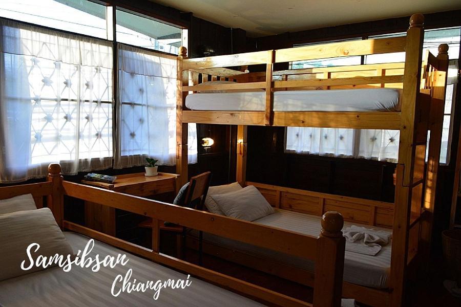 Samsibsanhostel เชียงใหม่ ภายนอก รูปภาพ